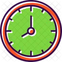 Reloj Hora Cronometro Icon