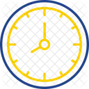 Reloj Hora Cronometro Icon