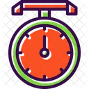 Reloj Hora Cronometro Icon