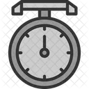 Reloj Hora Cronometro Icon