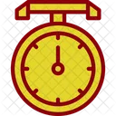 Reloj Hora Cronometro Icon