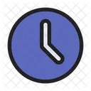 Reloj  Icono