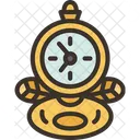 Reloj Bolsillo Tiempo Icon