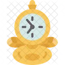 Reloj Bolsillo Tiempo Icon