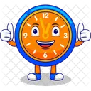 Reloj Hora Reloj Icon