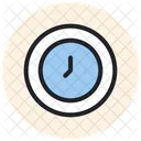 Reloj  Icono