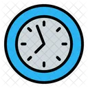 Reloj  Icono