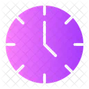 Reloj Icono