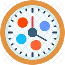 Reloj  Icono