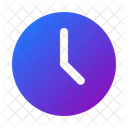 Reloj  Icono