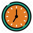 Reloj  Icono