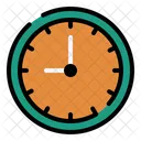 Reloj  Icono