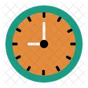 Reloj  Icono