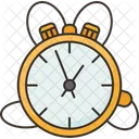 Reloj Bolsillo Tiempo Icon