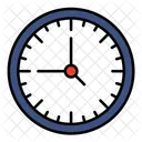 Reloj  Icono