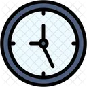 Reloj  Icono