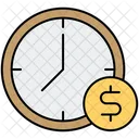 Reloj  Icono