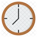 Reloj  Icono