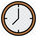 Reloj  Icono