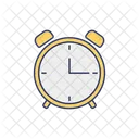 Tiempo Reloj Cronometro Icono