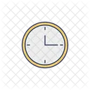 Tiempo Reloj Cronometro Icono