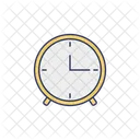 Tiempo Reloj Cronometro Icono