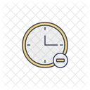 Tiempo Reloj Cronometro Icono