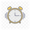 Tiempo Reloj Cronometro Icono