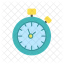 Reloj Hora Hora Icon