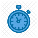 Reloj Hora Hora Icon