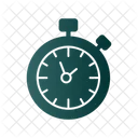 Reloj Hora Hora Icon