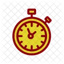 Reloj Hora Hora Icon