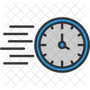 Reloj Rapido Optimizacion Icon