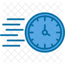 Reloj Rapido Optimizacion Icon