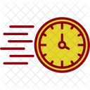 Reloj Rapido Optimizacion Icon