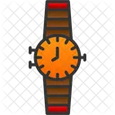 Reloj Reloj De Mano Reloj Inteligente Icon