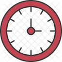 Reloj  Icono