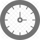 Reloj  Icono