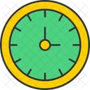 Reloj  Icono