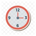 Reloj  Icono