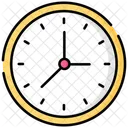 Reloj  Icono