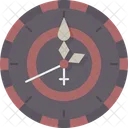 Reloj  Icono