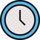 Reloj  Icono