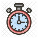 Reloj  Icono