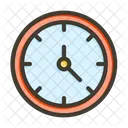 Reloj  Icono