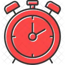 Reloj despertador  Icono