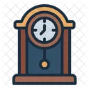 Reloj antiguo  Icono