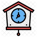 Reloj antiguo  Icono