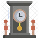 Reloj antiguo  Icono