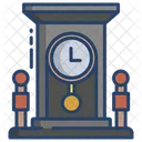 Reloj antiguo  Icono